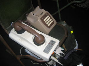 modem analogico acustico
