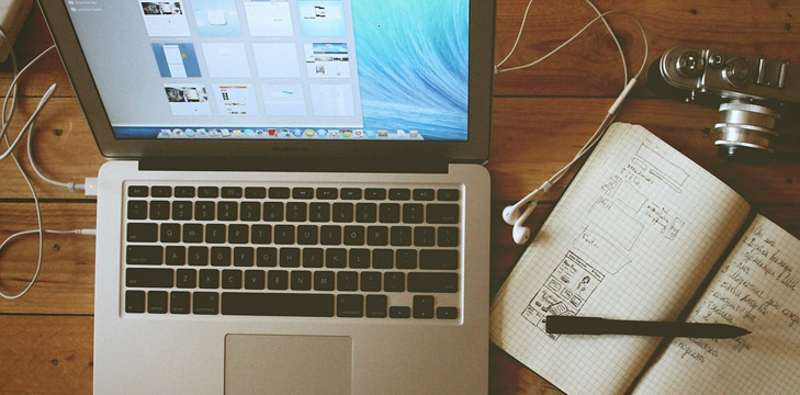 Computer, carta e penna