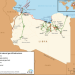 Libya_infrastructure_map