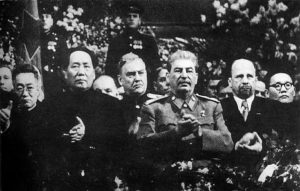Mao e Stalin