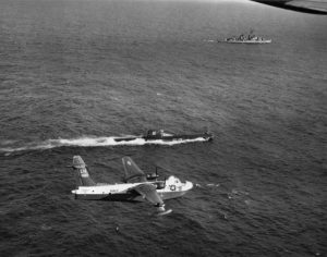 P5M Marlin Cuban missile crisis