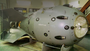 joe-1 prima bomba A sovietica