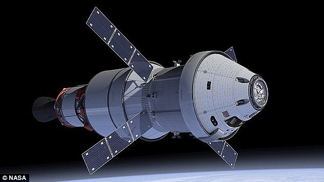 Capsula Orion