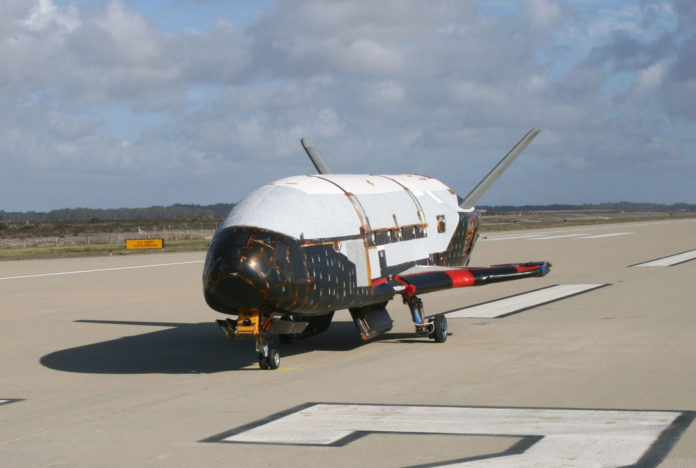 X-37 Orbital Test Vehicle X-37B
