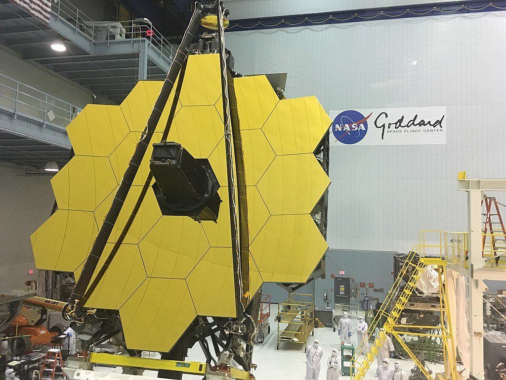 James Webb Space Telescope