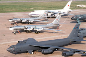 Cold War Warriors: Tu-95 and B-52