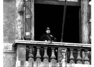 Mussolini 10 giugno 1940
