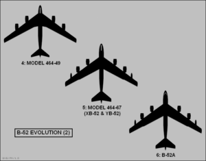 Evoluzione B-52 parte 2