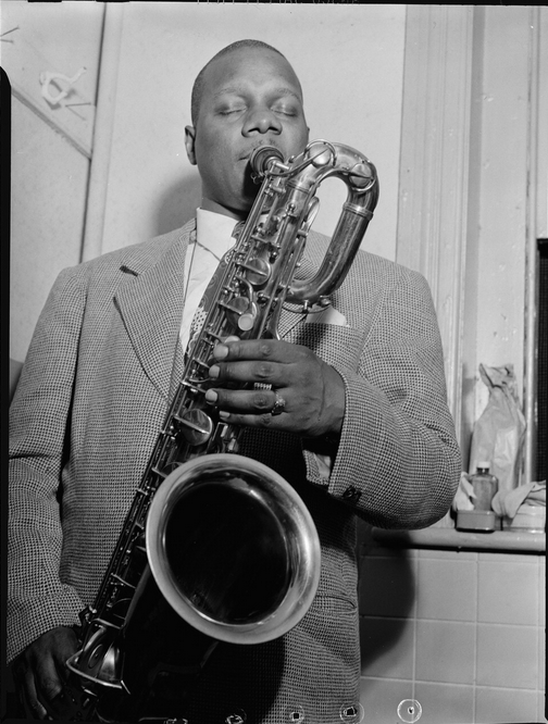Harry Carney