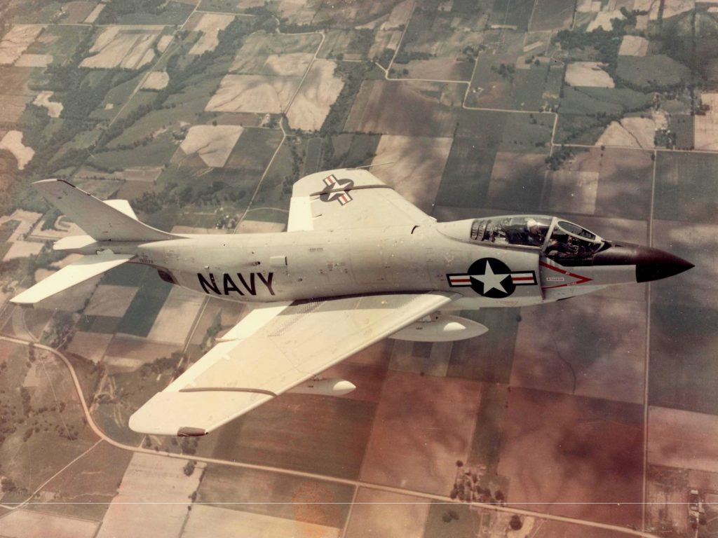 McDonnell F3H-2N Demon