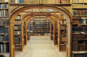 biblioteca interiore