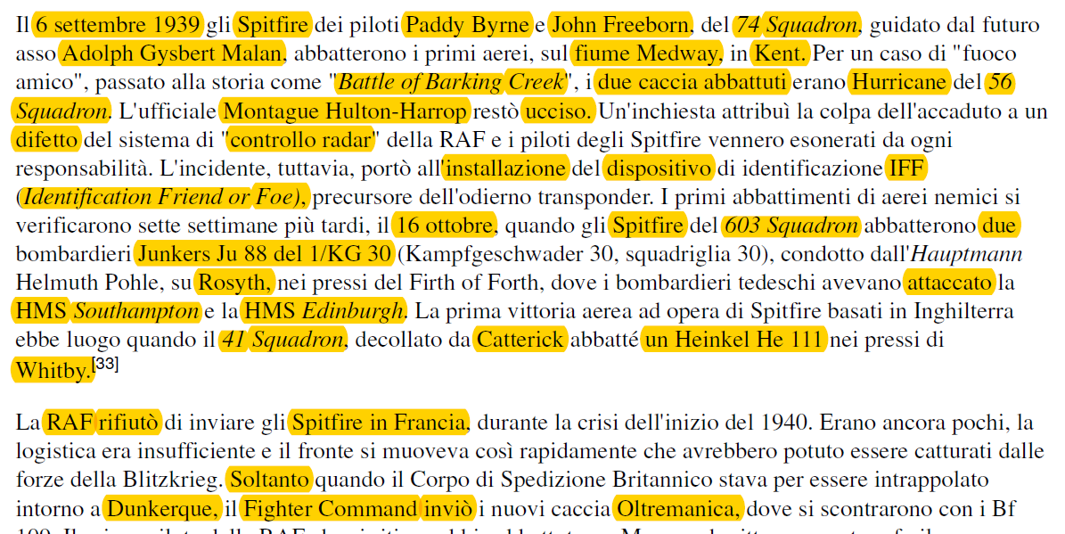 web writing - informazioni base