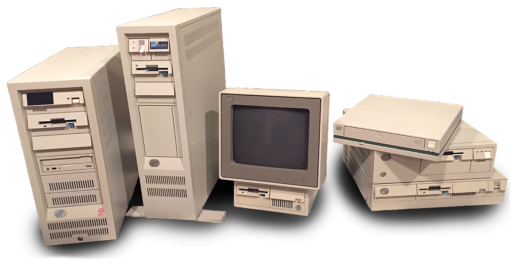 computer vecchi