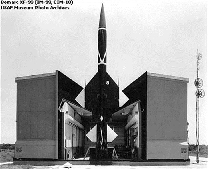 Boeing CIM-10 Bomarc