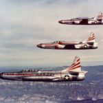 F-94C_Starfires_354th_FIS_1956