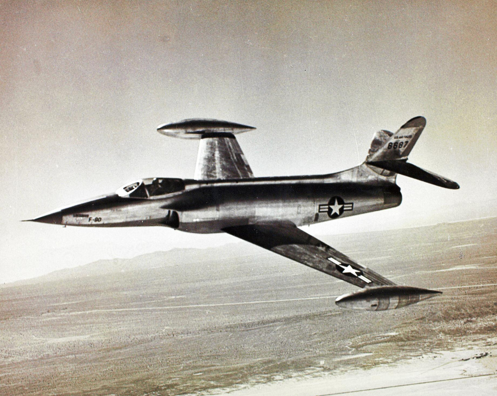 Lockheed XF-90