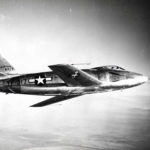 North_American_F-93_in_flight