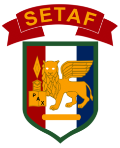 SETAF insignia