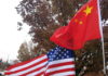 Cina contro Stati Uniti