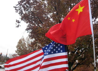 Cina contro Stati Uniti