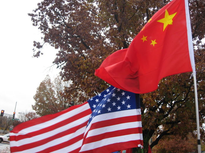 Cina contro Stati Uniti