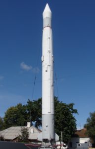 razzo-sonda R-5V