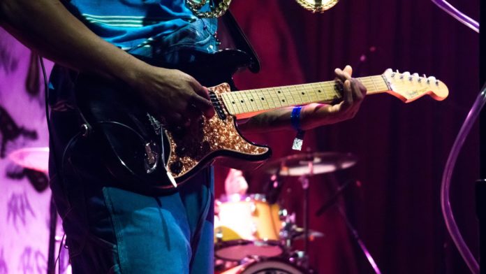 chitarra rock