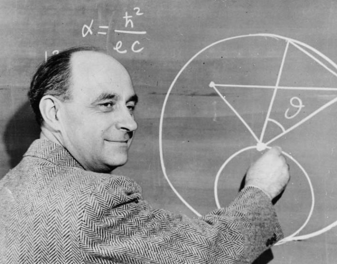 Enrico Fermi