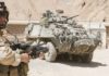 NZ soldier Afghanistan