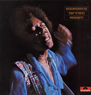 Hendrix in the West