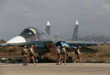 Sukhoi Su-34