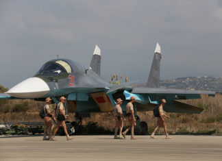 Sukhoi Su-34