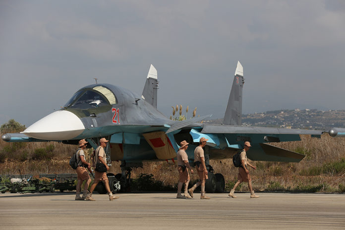 Russian_Sukhoi_Su-34 Sukhoi Su-34