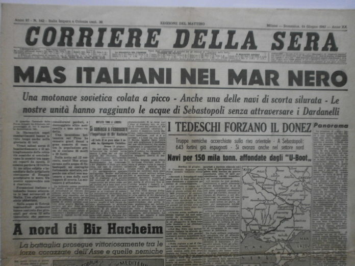 Corriere 1942