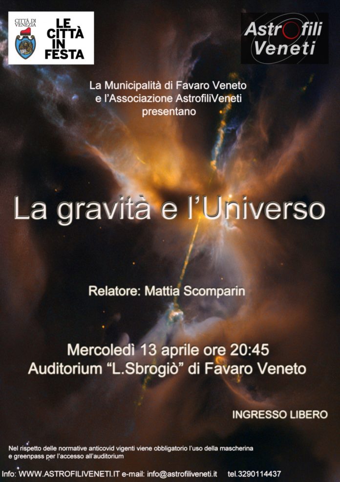 gravitazione