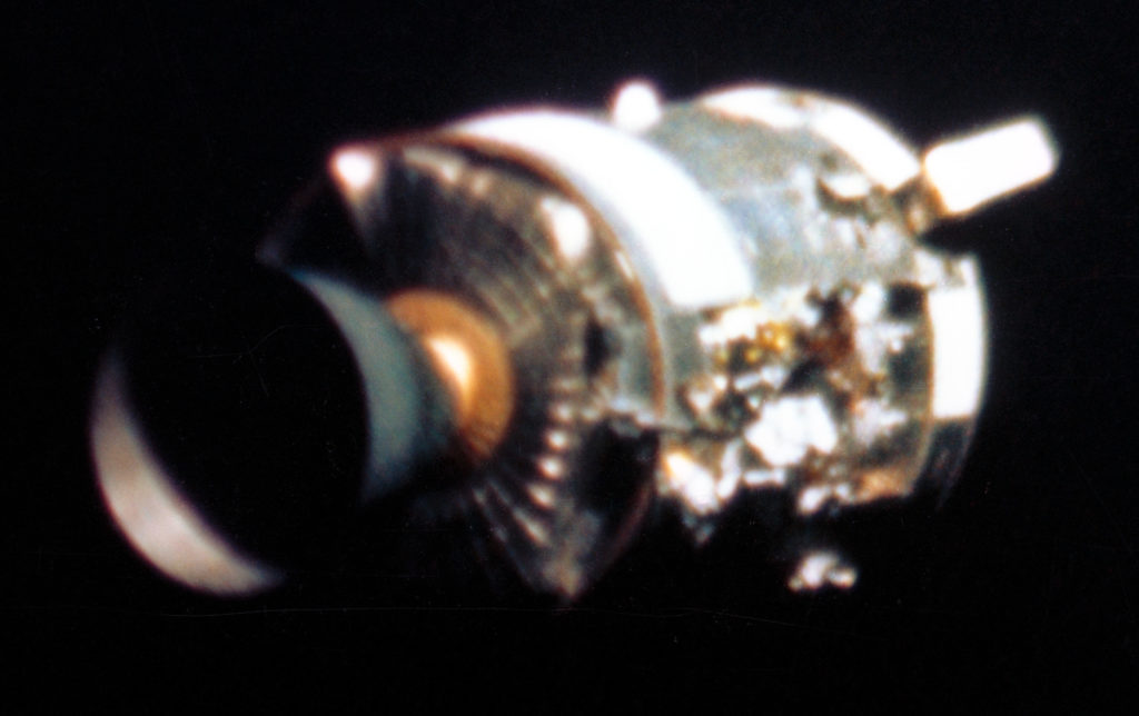 Apollo 13 SM