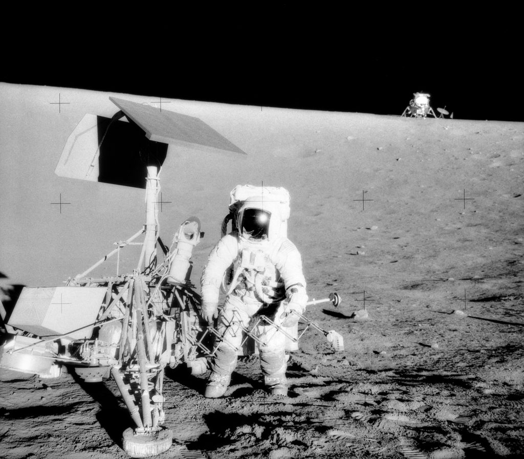 Apollo 12 Surveyor 3