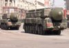 Victory Parade 2010 ICBM
