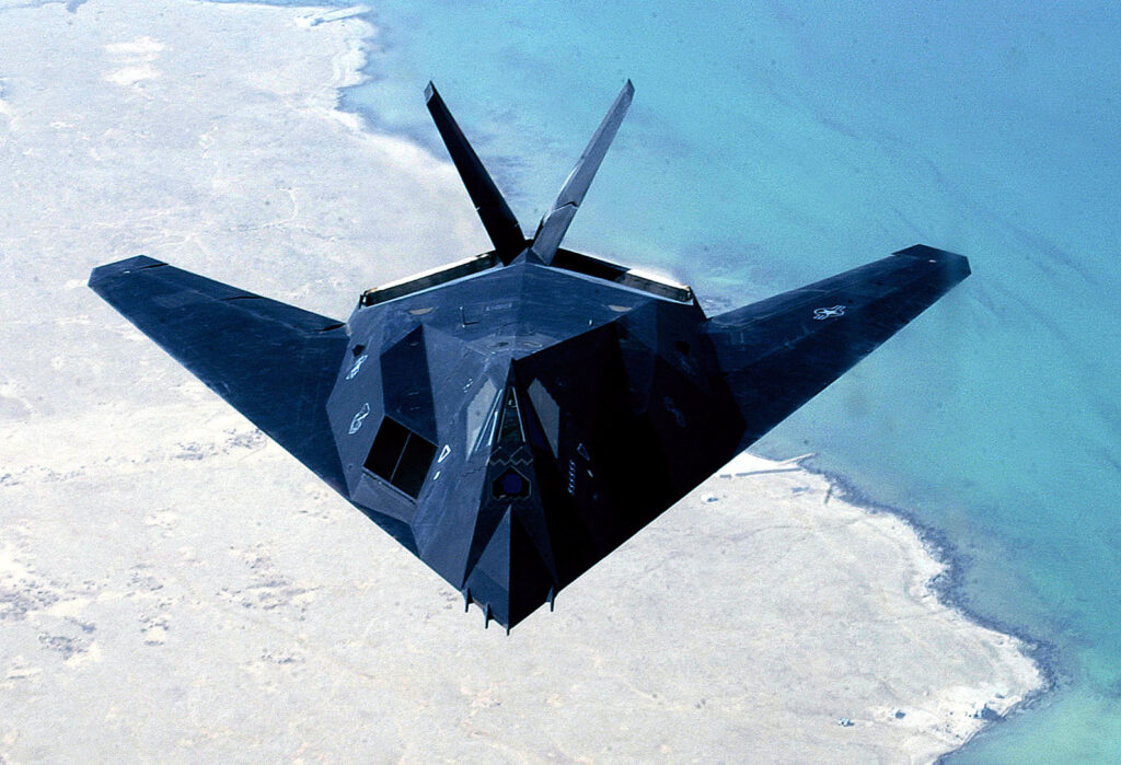 F-117 Nighthawk