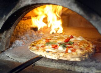 Forno per la pizza