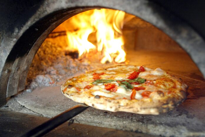 Forno per la pizza