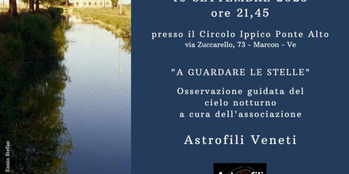 serata osservativa