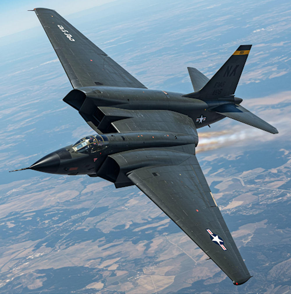Gemini B-58