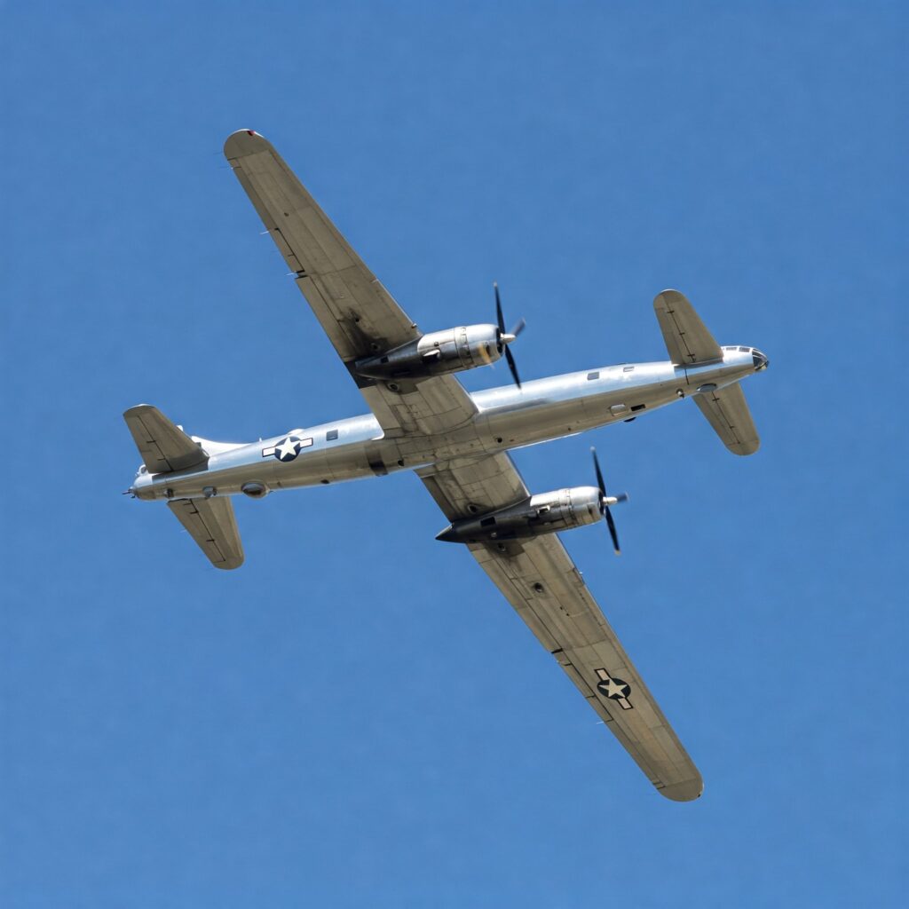 Gemini Canard Superfortress