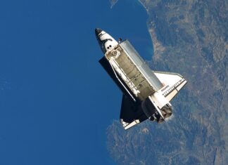 Una mia conferenza agli Astrofili Veneti Shuttle Atlantis
